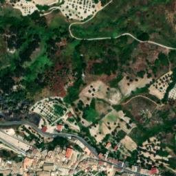 Satellite imagery of Siderno Superiore, IT