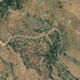 Satellite imagery of Mávros Kávos, GR