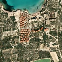 Satellite imagery of TUTGA Noktası ÇİFTLİKKÖY, TR