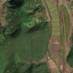 Satellite imagery of Sŏn-bawi, KP