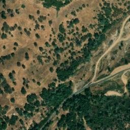 Satellite imagery of Mokulumne Hill Pit, US