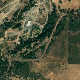 Satellite imagery of Mokulumne Hill Pit, US