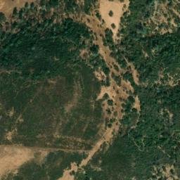 Satellite imagery of Mokulumne Hill Pit, US