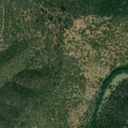 Satellite imagery of Blue Jay Mine, US