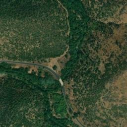 Satellite imagery of Blue Jay Mine, US