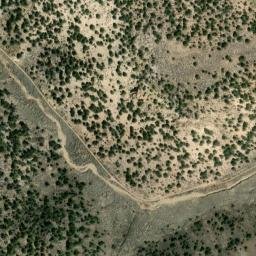 Satellite imagery of Aurora Tunnel, US