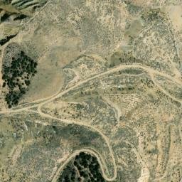 Satellite imagery of Chesco Mine, US