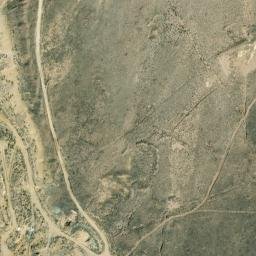 Satellite imagery of Chesco Mine, US