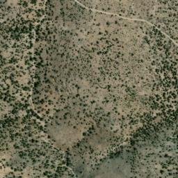 Satellite imagery of San Francisco Bell Mine, US