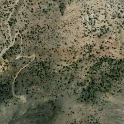 Satellite imagery of Endowment Mine, US