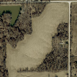 Satellite imagery of Somerville Mine, US