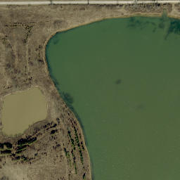 Satellite imagery of Somerville Mine, US