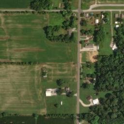 Satellite imagery of Enos Mine, US