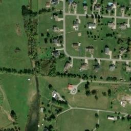 Satellite imagery of HIGH POINT — NGS HZ1981 — Scott County, US, US