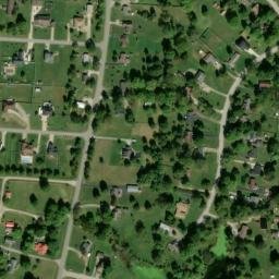 Satellite imagery of I75 T 90 — NGS HZ0405 — Scott County, US, US