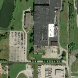 Satellite imagery of I75 T 90 — NGS HZ0405 — Scott County, US, US