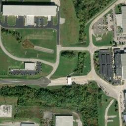 Satellite imagery of Y 137 — NGS HZ0262 — Scott County, US, US