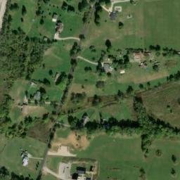 Satellite imagery of Y 137 — NGS HZ0262 — Scott County, US, US
