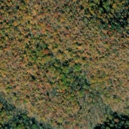Satellite imagery of Big End, US
