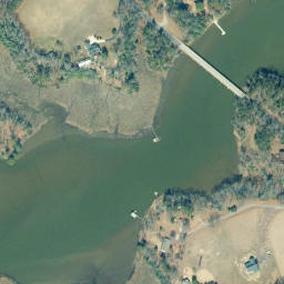 Satellite imagery of Long Point, US