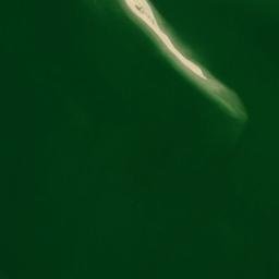 Satellite imagery of Swan Point, US