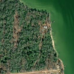 Satellite imagery of Persimmon Point, US