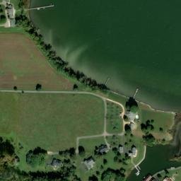 Satellite imagery of Cedar Point, US