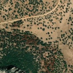 Satellite imagery of Peña Ladrones, ES