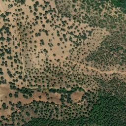Satellite imagery of Peña Ladrones, ES