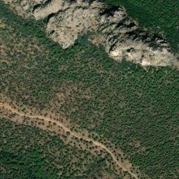 Satellite imagery of Peña Ladrones, ES