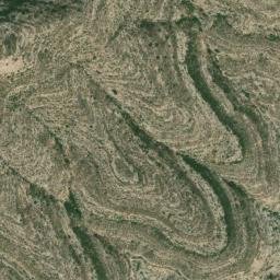 Satellite imagery of Sierra del Puerto, ES