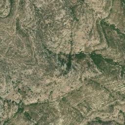 Satellite imagery of Sierra del Puerto, ES