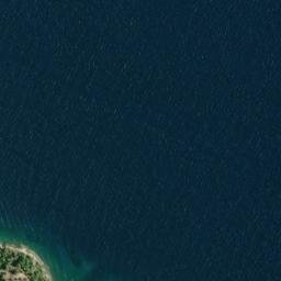 Satellite imagery of Ákra Kálamos, GR