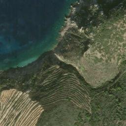 Satellite imagery of Ákra Príonas, GR