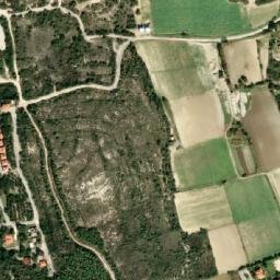 Satellite imagery of TUTGA Noktası ÇİFTLİKKÖY, TR