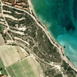 Satellite imagery of Batı Burnu, TR