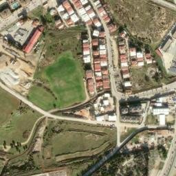 Drone Görünümü