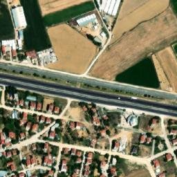 Drone Görünümü