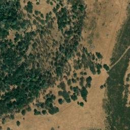Satellite imagery of Mokulumne Hill Pit, US