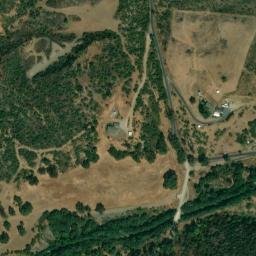 Satellite imagery of Blue Jay Mine, US