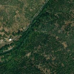Satellite imagery of Blue Jay Mine, US