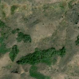 Satellite imagery of Paramount Mine, US