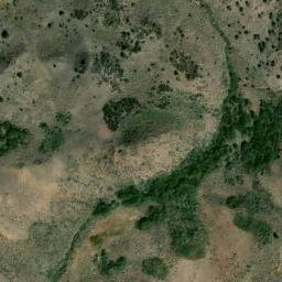 Satellite imagery of Paramount Mine, US