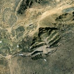 Satellite imagery of Chesco Mine, US