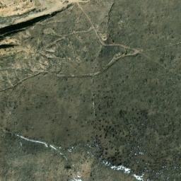 Satellite imagery of Chesco Mine, US