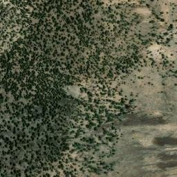 Satellite imagery of Badger Mine, US