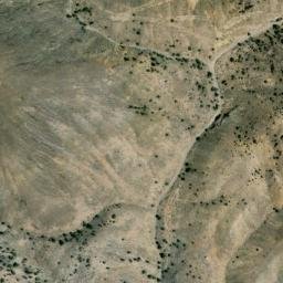 Satellite imagery of Black Hawk Mine, US