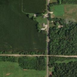 Satellite imagery of Enos Mine, US