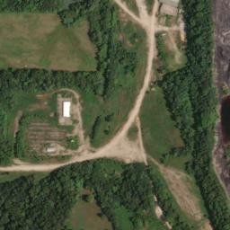 Satellite imagery of Enos Mine, US