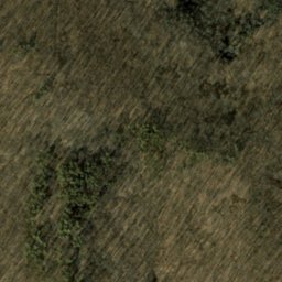 Satellite imagery of Hemlock Cliffs, US